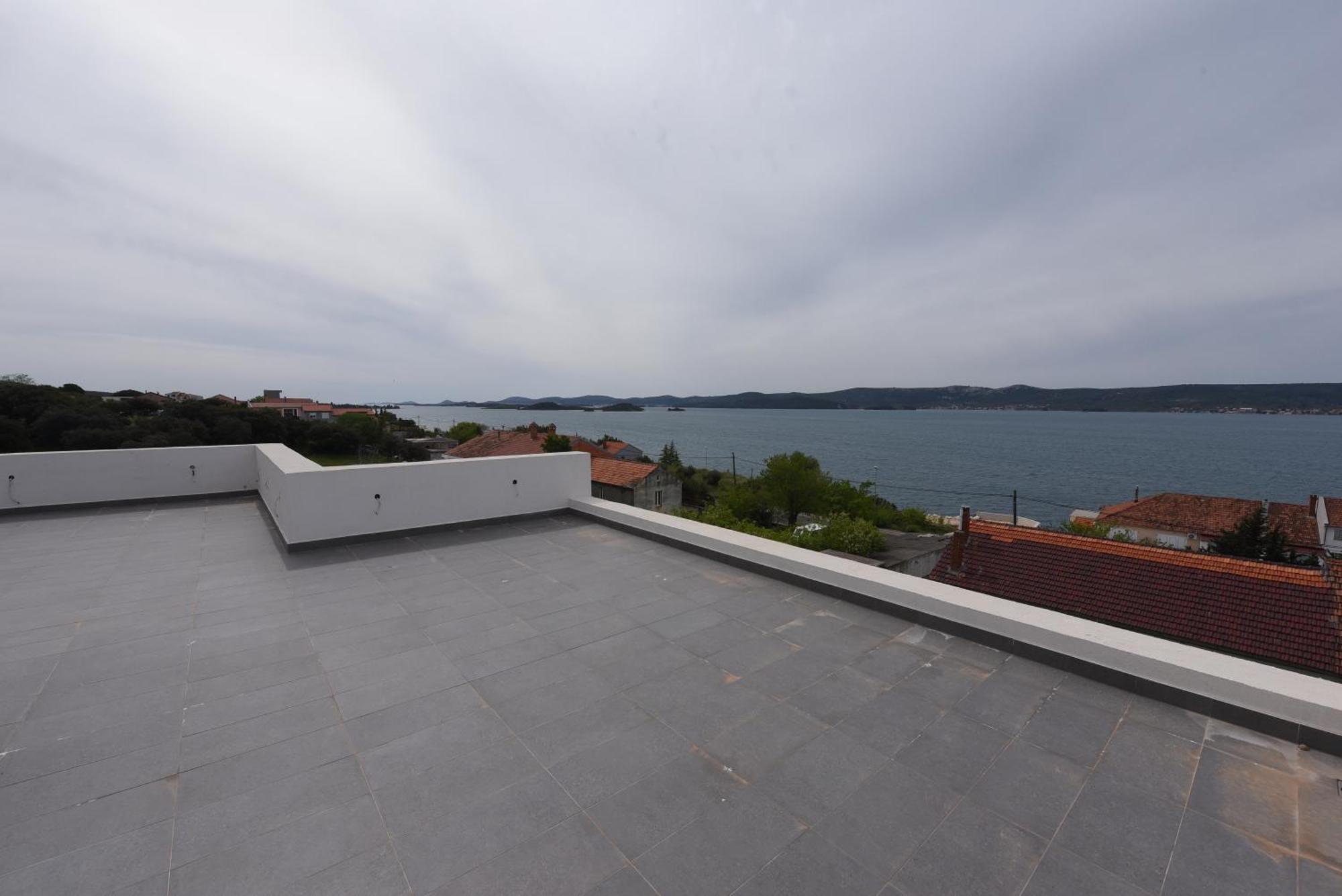 Villa Nicole Sveti Petar  Exteriér fotografie