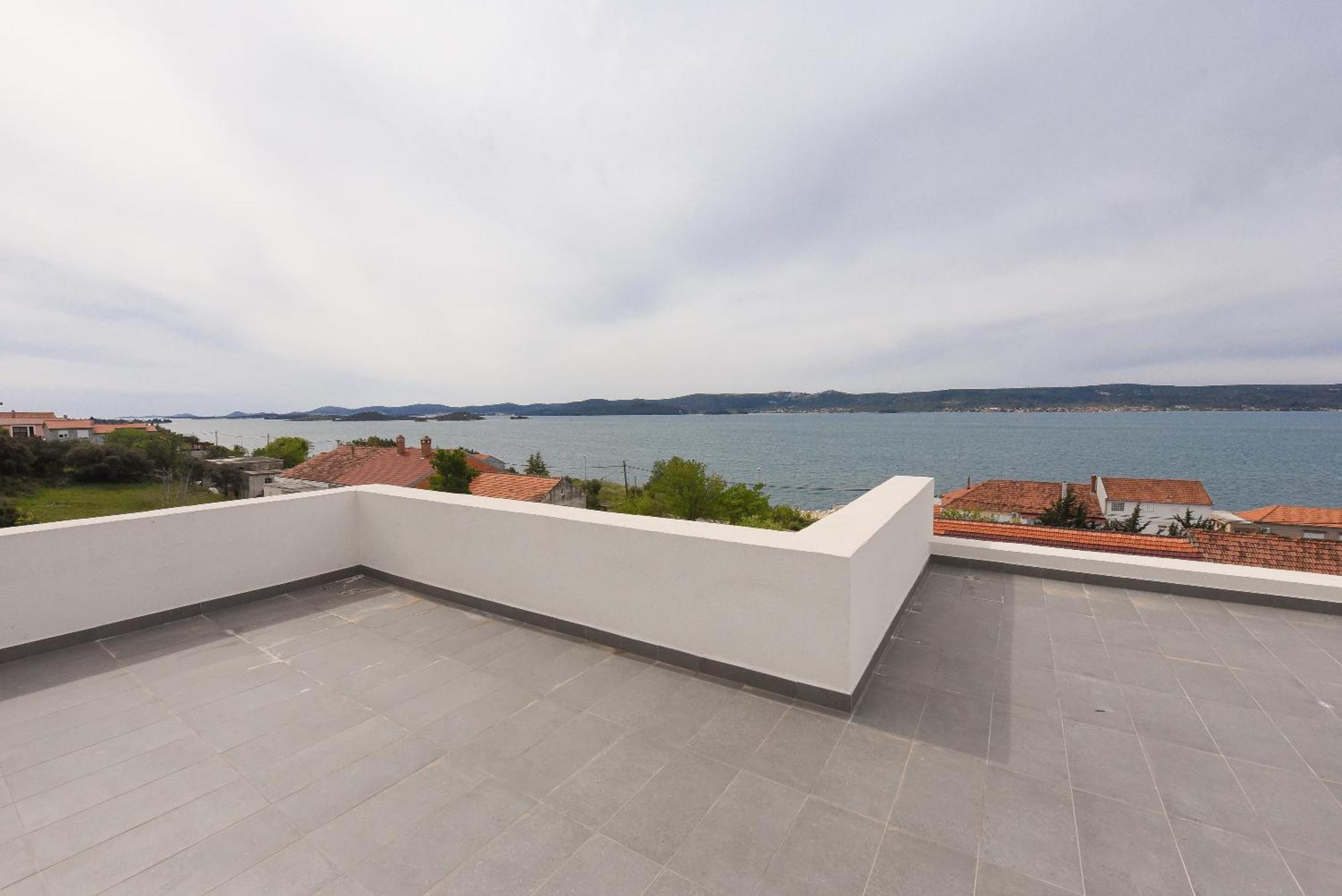 Villa Nicole Sveti Petar  Exteriér fotografie